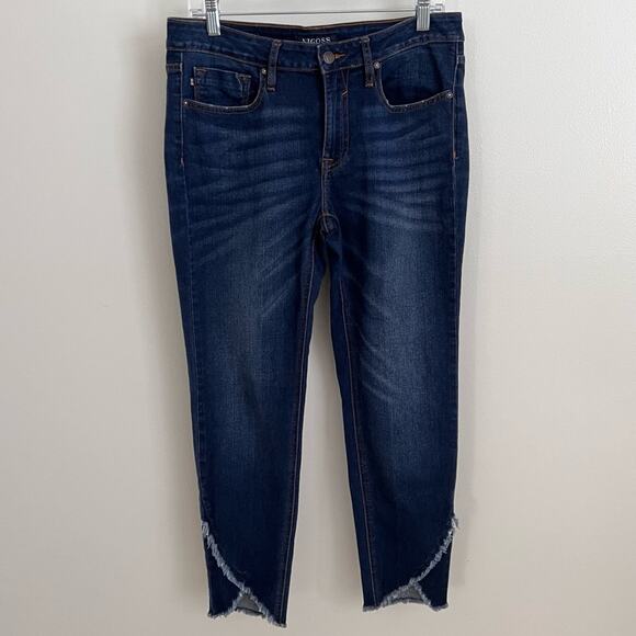 Vigoss Marley Skinny Mid Rise Jeans Size W29 L26 - Picture 1 of 10
